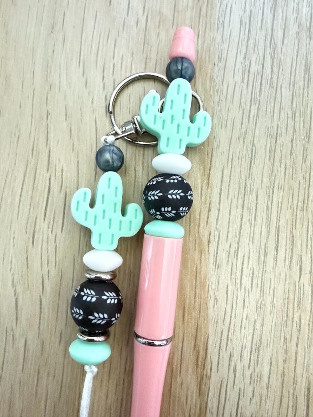 Matching Pen & Keychain Set